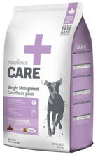 Charger l'image dans la galerie, Nourriture pour chien Nutrience Care Contrôle du poids - Boutique Le Jardin Des Animaux -Nourriture chienBoutique Le Jardin Des Animauxd6611