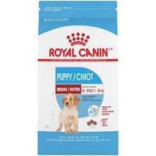 Charger l'image dans la galerie, Nourriture Royal Canin Medium chiot - Boutique Le Jardin Des Animaux -Nourriture chienBoutique Le Jardin Des AnimauxRCMC060