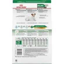 Load image into Gallery viewer, Nourriture Royal Canin petit chien adulte 12+ - Boutique Le Jardin Des Animaux -Nourriture chienBoutique Le Jardin Des AnimauxRCPMS025