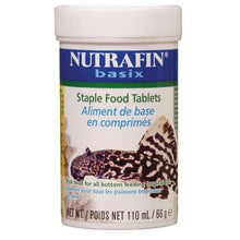 Charger l'image dans la galerie, Nutrafin basix comprimés de base - Boutique Le Jardin Des Animaux -Nourriture PoissonBoutique Le Jardin Des Animauxa7042