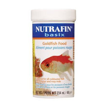 Charger l'image dans la galerie, Nutrafin basix flocons pour poissons rouges - Boutique Le Jardin Des Animaux -Nourriture PoissonBoutique Le Jardin Des Animauxa7103