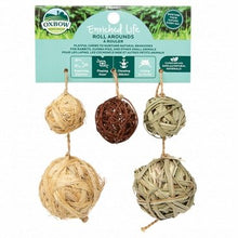 Load image into Gallery viewer, OXBOW Enriched Life - À rouler - Boutique Le Jardin Des Animaux -jouet petit mammifèreBoutique Le Jardin Des AnimauxOX96336