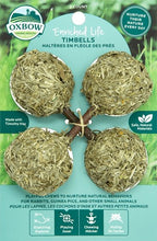 Charger l'image dans la galerie, OXBOW Enriched Life - Haltères de fléole des prés - Boutique Le Jardin Des Animaux -jouet petit mammifèreBoutique Le Jardin Des AnimauxOX96314