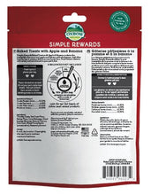 Charger l'image dans la galerie, Oxbow Gâterie a la pomme et banane - Boutique Le Jardin Des Animaux -Gâterie petit mammifèreBoutique Le Jardin Des Animauxox96023