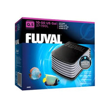 Charger l'image dans la galerie, Pompe à air Q 0.5 Fluval, 190 L (50 gal US) - Boutique Le Jardin Des Animaux -aérationBoutique Le Jardin Des AnimauxA849