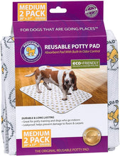 Charger l'image dans la galerie, Pooch Pad - Pipi Pad lavables