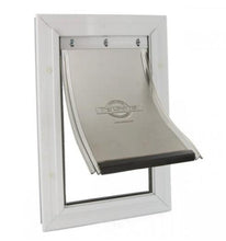 Charger l'image dans la galerie, Porte pour animaux Freedom™ en aluminium - Boutique Le Jardin Des Animaux -chatièreBoutique Le Jardin Des AnimauxPPA00-10859