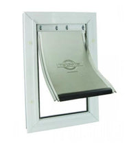 Charger l'image dans la galerie, Porte pour animaux Freedom™ en aluminium - Boutique Le Jardin Des Animaux -chatièreBoutique Le Jardin Des AnimauxPPA00-10860