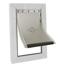 Charger l'image dans la galerie, Porte pour animaux Freedom™ en aluminium - Boutique Le Jardin Des Animaux -chatièreBoutique Le Jardin Des AnimauxPPA00-10861