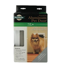 Charger l'image dans la galerie, Porte pour animaux Freedom™ en aluminium - Boutique Le Jardin Des Animaux -chatièreBoutique Le Jardin Des AnimauxPPA00-10862