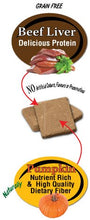 Load image into Gallery viewer, Benny Bully's Pumpkin Dog Treats 58g