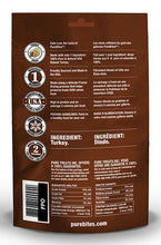 Charger l'image dans la galerie, PureBites gâterie séchée à froid pour chat Dinde - Boutique Le Jardin Des Animaux -Gâterie pour chatBoutique Le Jardin Des Animauxc-6800875