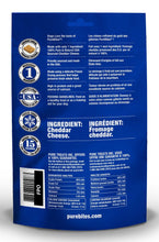 Charger l'image dans la galerie, PureBites gâterie séchée à froid pour chien Cheddar - Boutique Le Jardin Des Animaux -Gâterie pour chienBoutique Le Jardin Des Animauxd-6800110