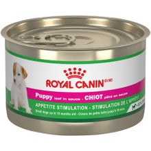 Charger l'image dans la galerie, Conserve pour chien Royal Canin -Caisse de 12 ou 24- Formule chiot toutes races