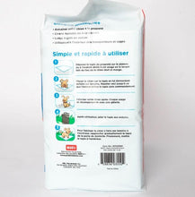 Charger l'image dans la galerie, Serviettes d’entraînement Bud'z pour chien, paquet de 100 - Boutique Le Jardin Des Animaux -entrainement proprrtéBoutique Le Jardin Des AnimauxBZ03549