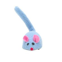 Charger l'image dans la galerie, Souris à roulettes Cat Love Play,bleue - Boutique Le Jardin Des Animaux -Jouet chatBoutique Le Jardin Des Animaux35526