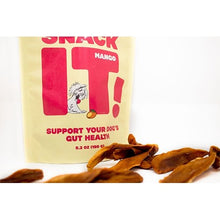 Charger l'image dans la galerie, TOPIT! - SNACK IT! - tranche de mangue déshydraté 150g - Boutique Le Jardin Des Animaux -Gâterie pour chienBoutique Le Jardin Des Animaux323-18490
