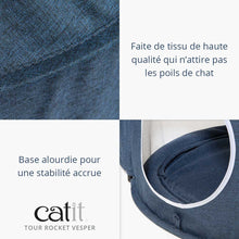 Charger l'image dans la galerie, Tour Rocket Vesper - Boutique Le Jardin Des Animaux -Griffoir, meuble et litBoutique Le Jardin Des Animaux42002