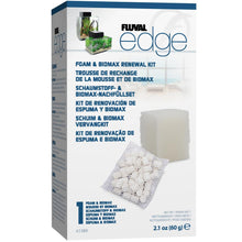 Load image into Gallery viewer, Trousse de mousse et de masse filtrante Bio-Max pour Edge Fluval - Boutique Le Jardin Des Animaux -Masse FiltranteBoutique Le Jardin Des Animauxa1389
