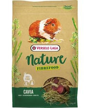 Charger l'image dans la galerie, Versele Laga Nature FibreFood Cavia pour Cobaye sensible - Boutique Le Jardin Des Animaux -Nourriture petit mammifèreBoutique Le Jardin Des Animauxh-461468