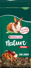 Charger l'image dans la galerie, Versele Laga Nature Original Cuni pour lapin junior - Boutique Le Jardin Des Animaux -Nourriture petit mammifèreBoutique Le Jardin Des Animauxh-461460