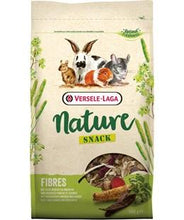 Charger l'image dans la galerie, Versele Laga Nature Snack aux fibres pour petits mammifères - Boutique Le Jardin Des Animaux -Gâterie petit mammifèreBoutique Le Jardin Des Animauxh-461440