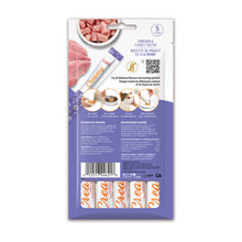Load image into Gallery viewer, Catit Creamy creamy tube treat with tuna
