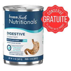 Fromm  Nutritionals gâterie pour chien 170g -  DIGESTION