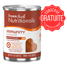 Charger l&#39;image dans la galerie, Fromm  Nutritionals gâterie pour chien 170g -  IMMUNITÉ
