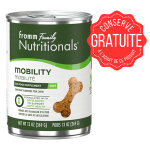Fromm  Nutritionals gâterie pour chien 170g -  MOBILITÉ
