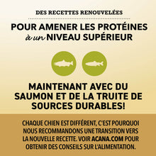 Charger l&#39;image dans la galerie, ACANA Chien Grasslands Haut en Protéines
