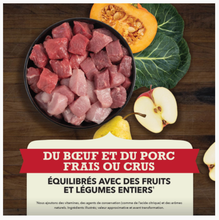 Load image into Gallery viewer, ACANA Chien Viande rouge Haut en Protéines
