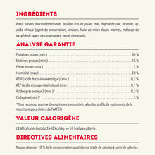 Charger l'image dans la galerie, ACANA - Bouchées croquantes Recette au boeuf 113gr
