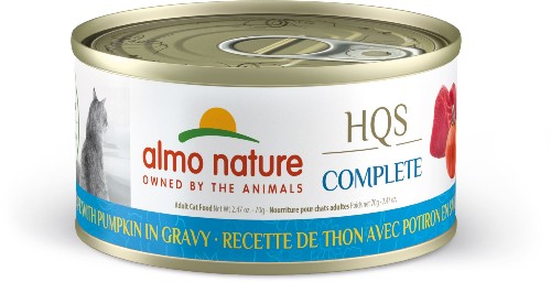 AlmoNature Complete HQS - Thon et potiron