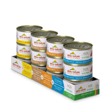 Charger l'image dans la galerie, Almo Nature HQS Natural chat - Caisse rotationnel #1 - Poulet / thon 12 x 70 gr
