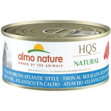 Charger l'image dans la galerie, Almo Nature HQS Natural chat - Thon au bouillon atlantique
