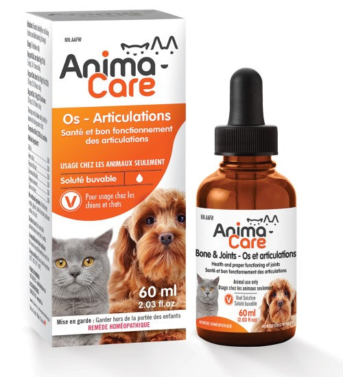 AnimaCare Solution orale – Os et articulations