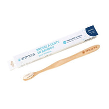 Charger l&#39;image dans la galerie, Animora Brosse à dents en bambou pour animaux
