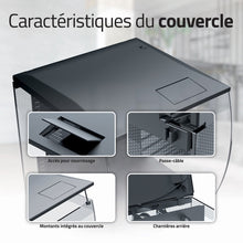 Charger l&#39;image dans la galerie, Aquarium équipé Flex 2.0 Fluval - 34 L (9 gal US)
