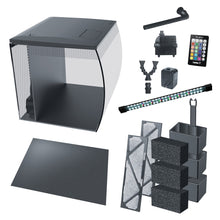 Charger l&#39;image dans la galerie, Aquarium équipé Flex 2.0 Fluval - 57 L (15 gal US)
