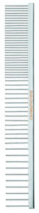 Babyliss Pro Peigne multidirectionnel, Argent