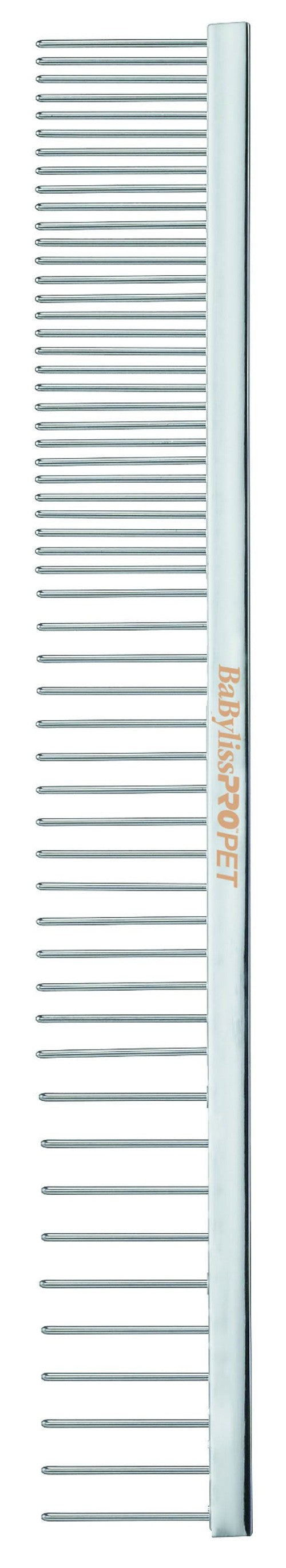 Babyliss Pro Peigne multidirectionnel, Argent
