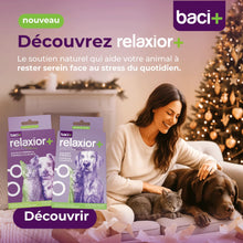 Load image into Gallery viewer, Baci+ Relaxior+ pour chien &amp; chat
