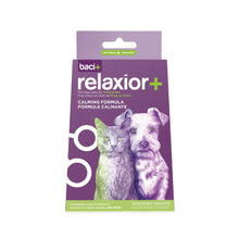 Load image into Gallery viewer, Baci+ Relaxior+ pour chien &amp; chat
