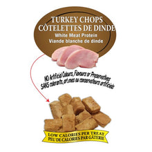 Charger l'image dans la galerie, Benny Bully's Gâteries pour chien - Côtelettes de dinde 60 gr

