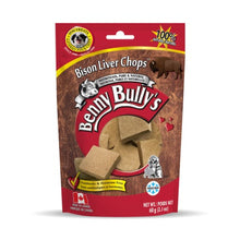Charger l'image dans la galerie, Benny Bully's Gâteries pour chien - Côtelettes de foie de bison
