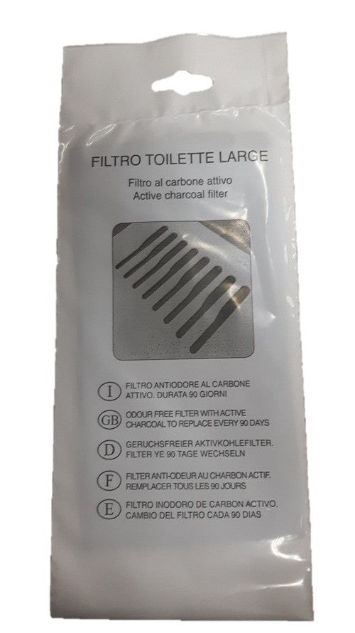Bergamo Filtre pour Bac à litière Ariel