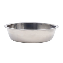 Charger l'image dans la galerie, Bol lesté Zeus Oasis pour nourriture pour chiens - Gris pâle
