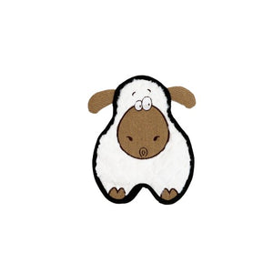 Bud'z Jouet craquant pour chien - Bébé mouton