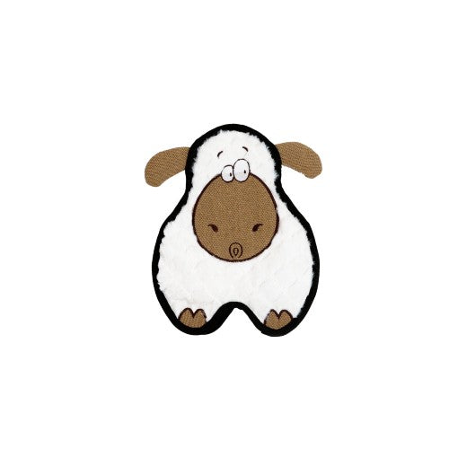 Bud'z Jouet craquant pour chien - Bébé mouton